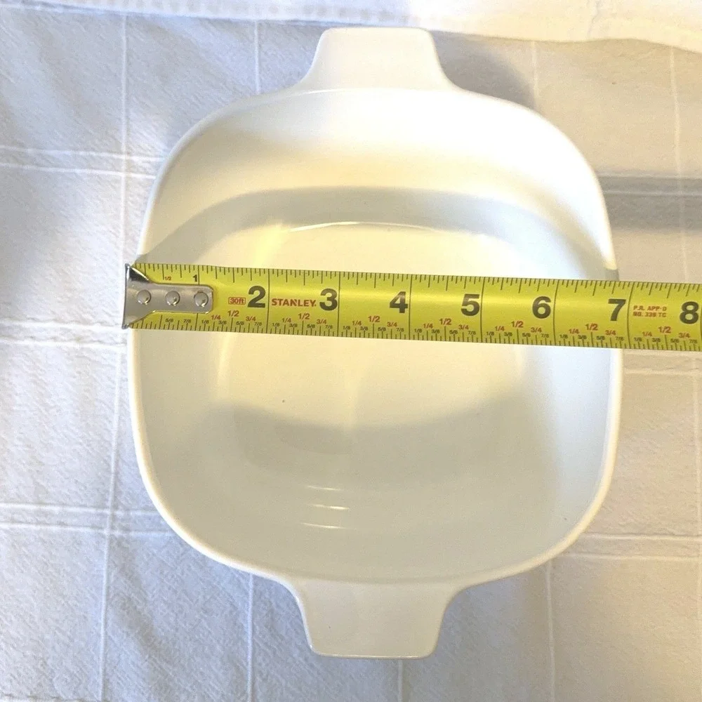 Vintage CorningWare Cornflower Blue 1 3/4 Qt Casserole Dish  P -1 3/4- B